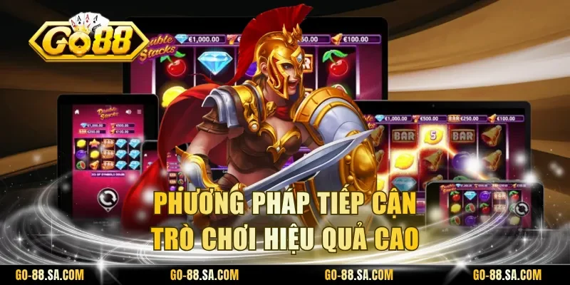 Phương pháp tiếp cận trò chơi hiệu quả cao