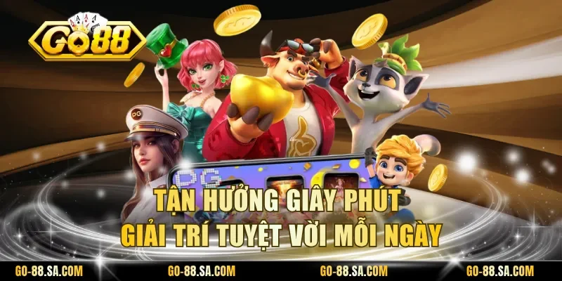 Táº­n hÆ°á»ng giÃ¢y phÃºt giáº£i trÃ­ tuyá»t vá»i má»i ngÃ y